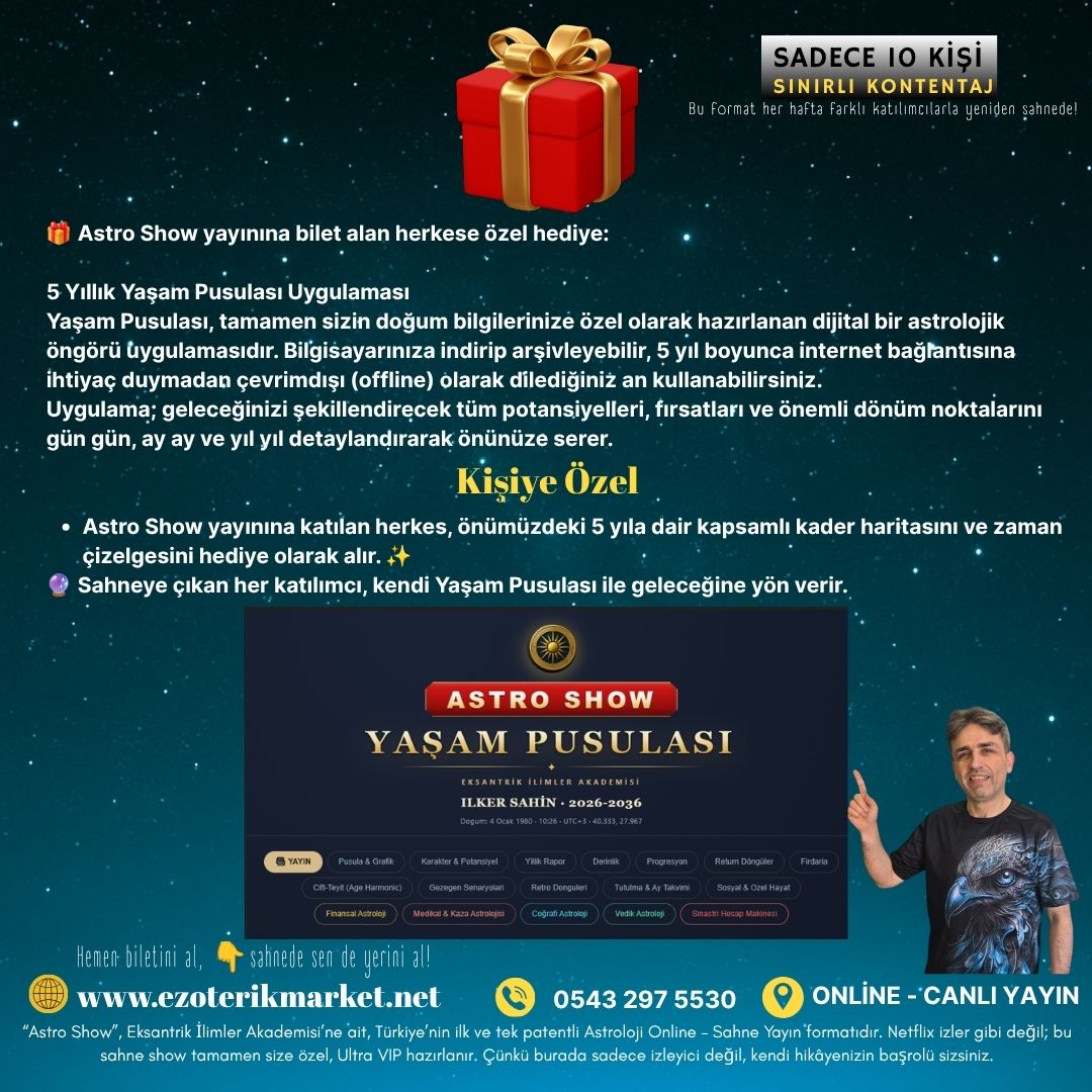 Astro Show | 2. Sezon – 4. Bölüm <br><span style="font-size:12px">3 EKİM 2026</span> - Görsel 4