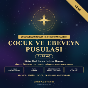 Çocuk ve Ebeveyn Pusulası